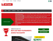 Tablet Screenshot of drfqualify.com